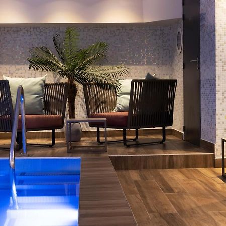Les Matins De Paris & Spa Bagian luar foto