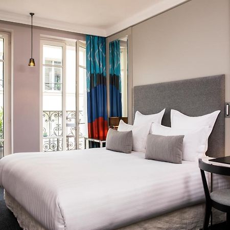 Les Matins De Paris & Spa Bagian luar foto