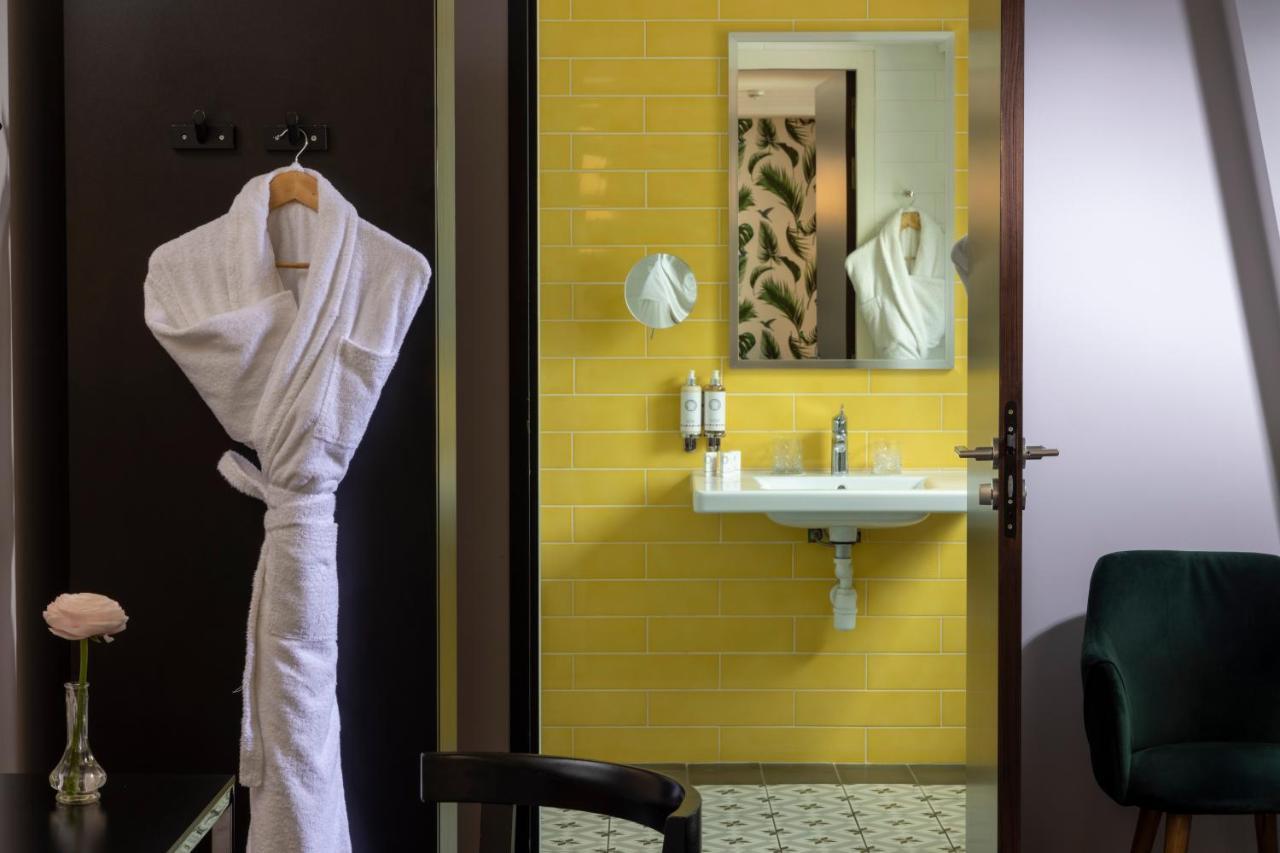 Les Matins De Paris & Spa Bagian luar foto