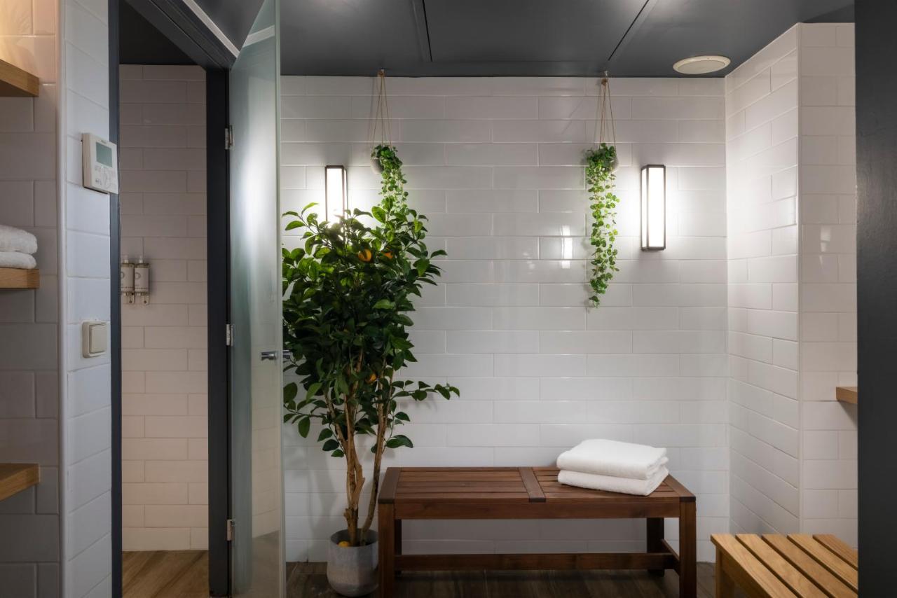 Les Matins De Paris & Spa Bagian luar foto