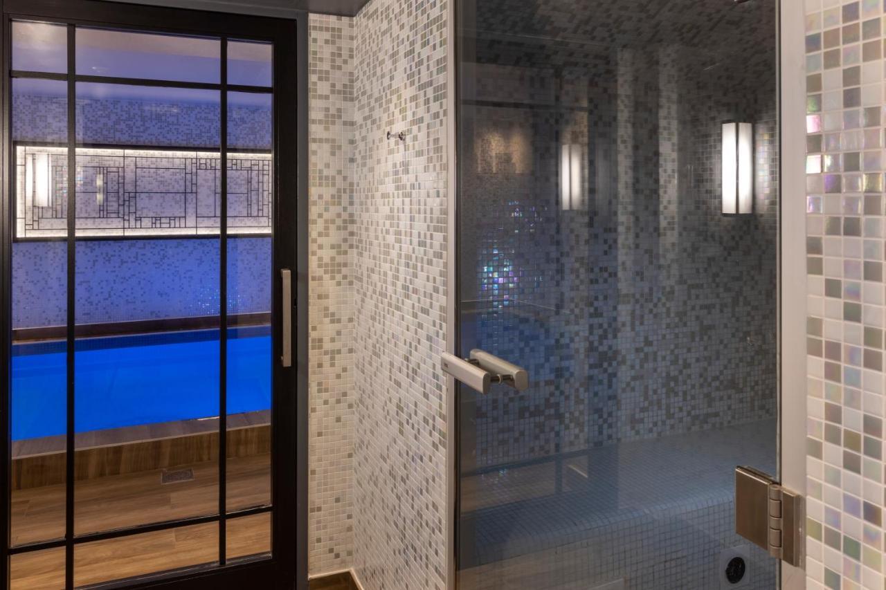 Les Matins De Paris & Spa Bagian luar foto