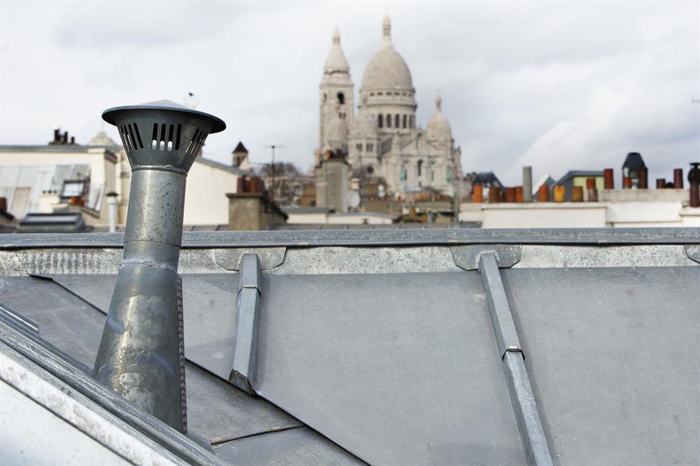 Les Matins De Paris & Spa Bagian luar foto