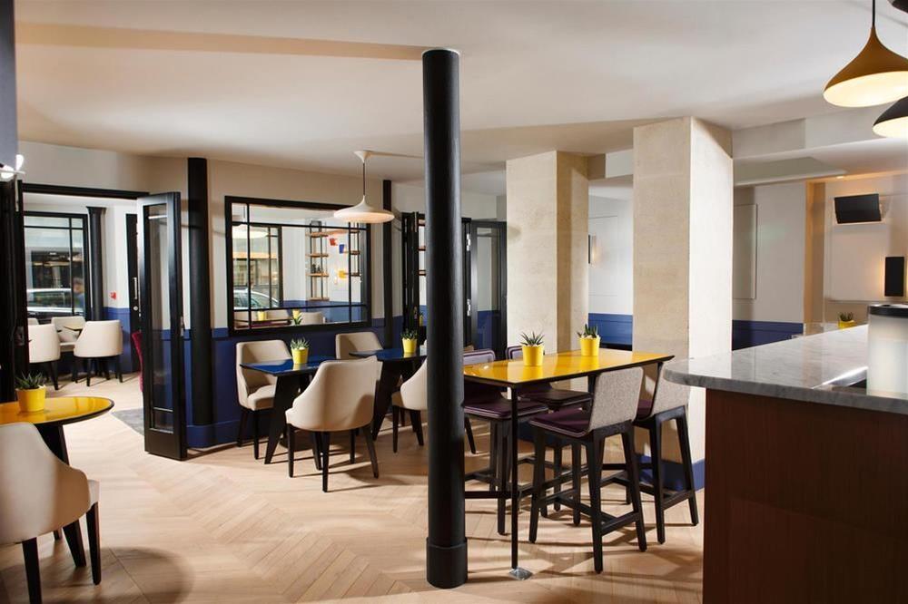 Les Matins De Paris & Spa Bagian luar foto