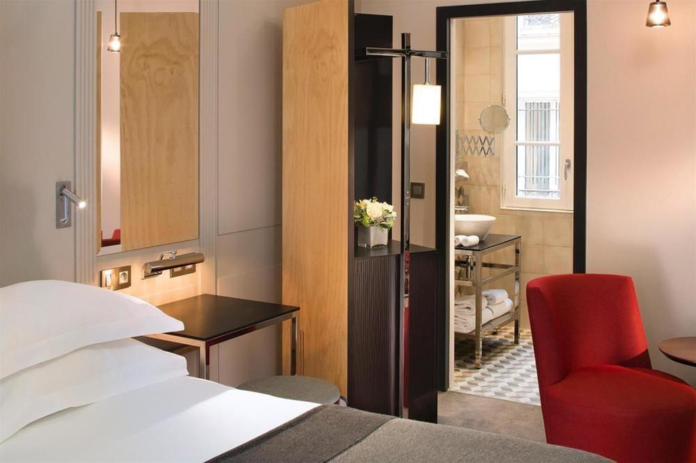 Les Matins De Paris & Spa Bagian luar foto