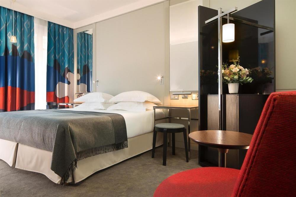 Les Matins De Paris & Spa Bagian luar foto