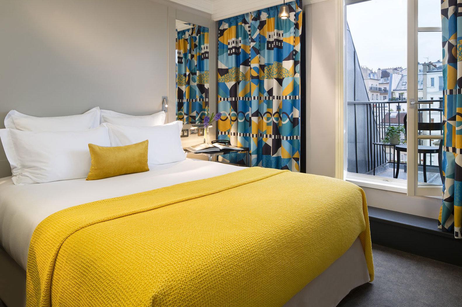 Les Matins De Paris & Spa Bagian luar foto