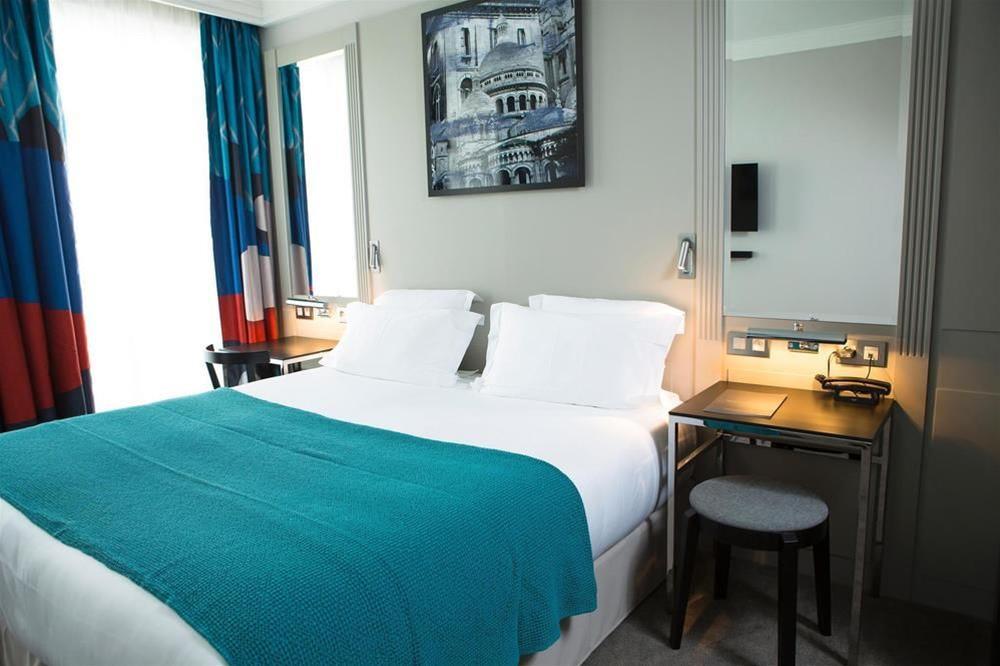 Les Matins De Paris & Spa Bagian luar foto