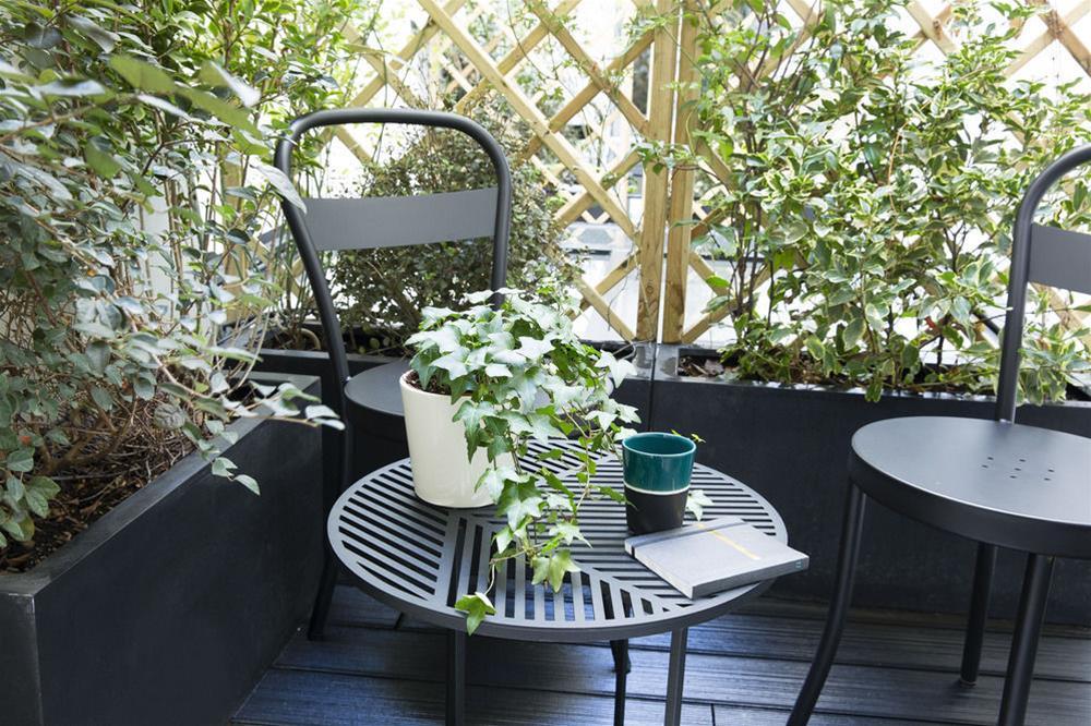 Les Matins De Paris & Spa Bagian luar foto