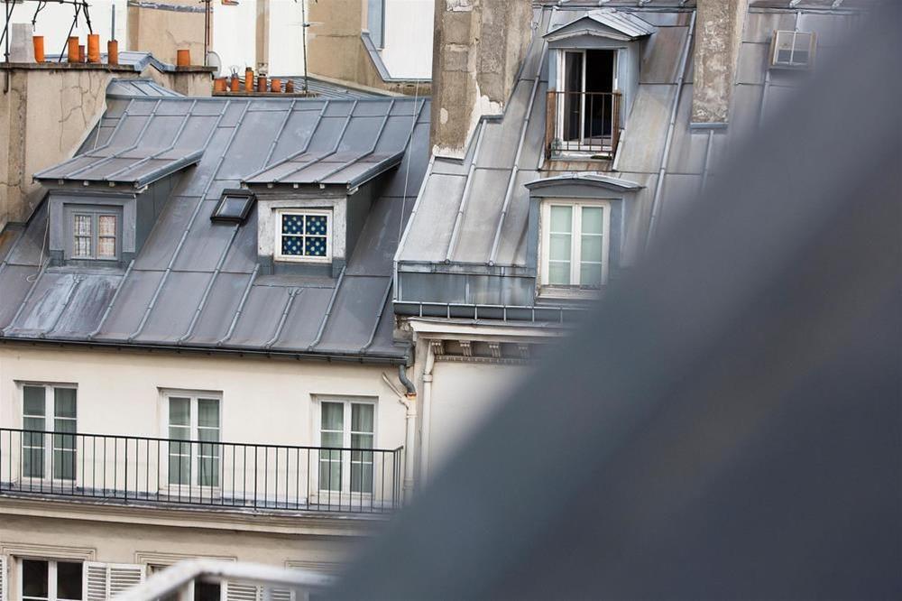 Les Matins De Paris & Spa Bagian luar foto