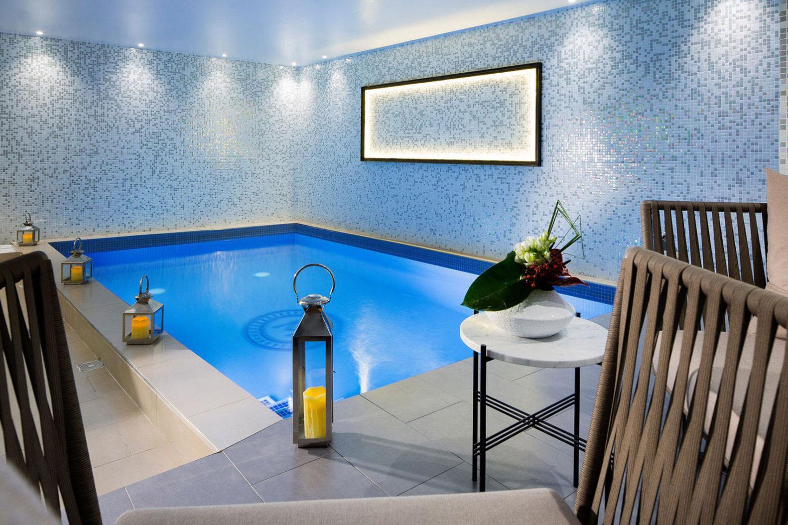 Les Matins De Paris & Spa Bagian luar foto