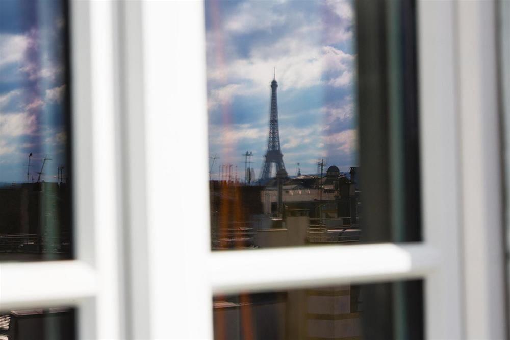 Les Matins De Paris & Spa Bagian luar foto