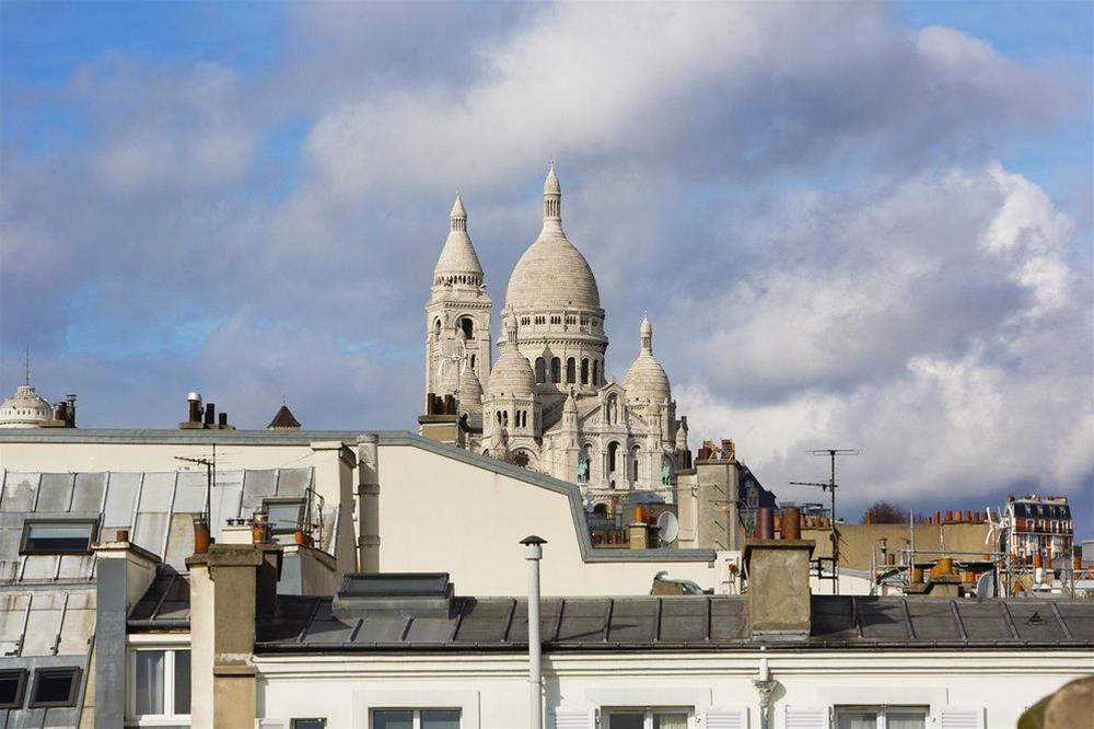 Les Matins De Paris & Spa Bagian luar foto