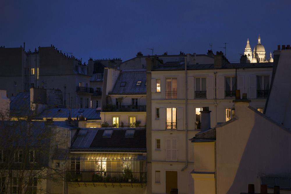 Les Matins De Paris & Spa Bagian luar foto