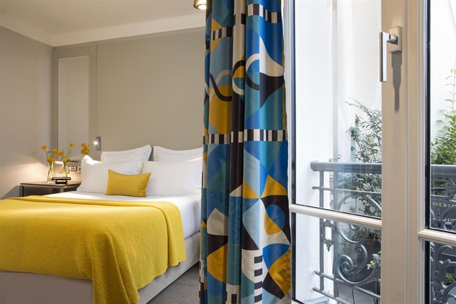Les Matins De Paris & Spa Bagian luar foto