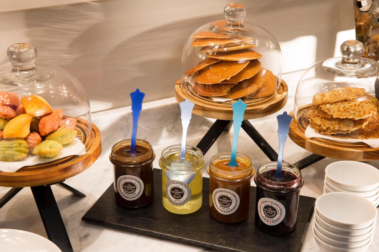 Les Matins De Paris & Spa Bagian luar foto
