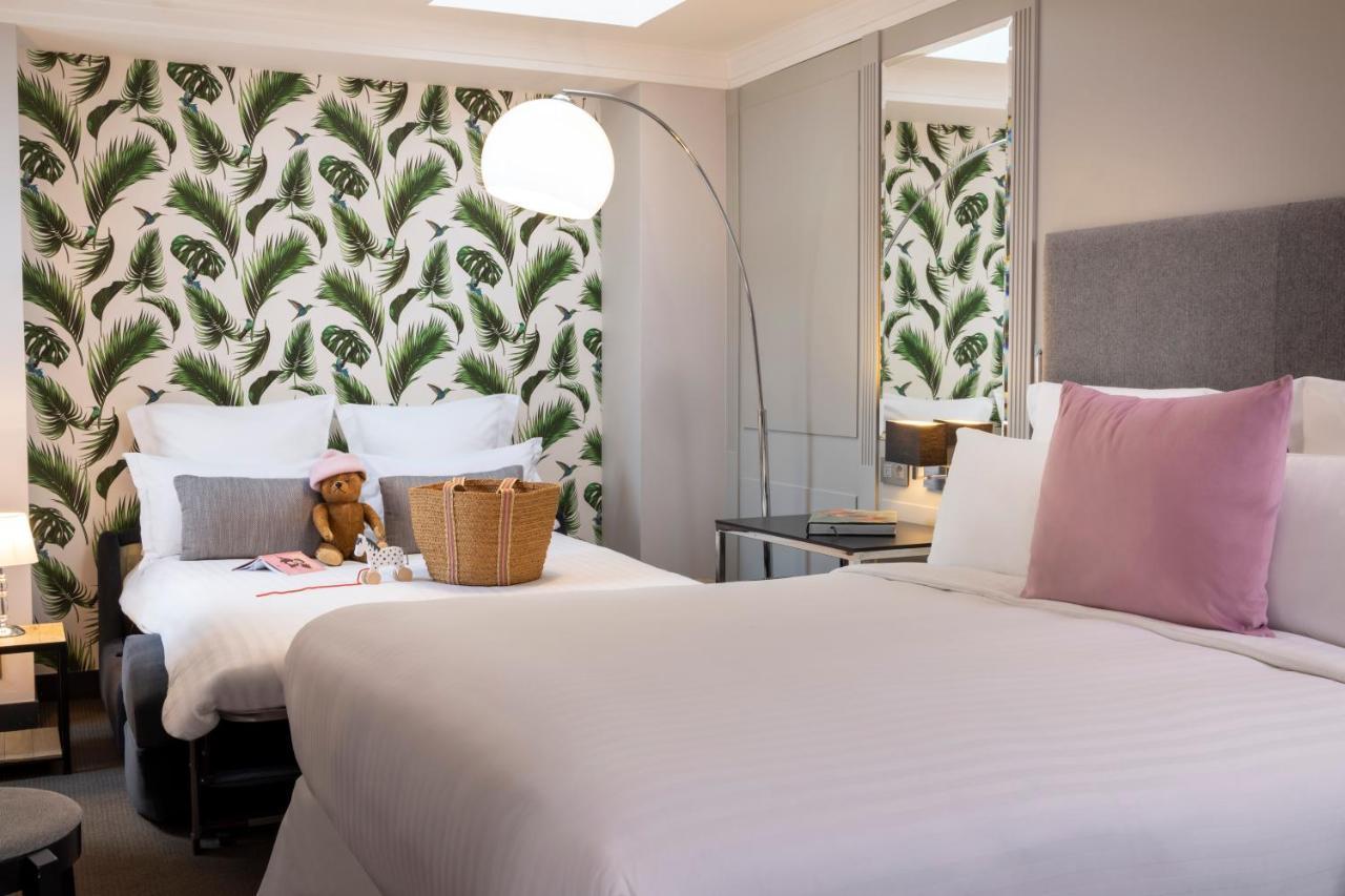 Les Matins De Paris & Spa Bagian luar foto