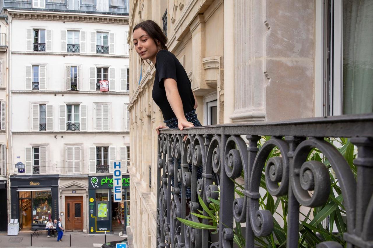 Les Matins De Paris & Spa Bagian luar foto