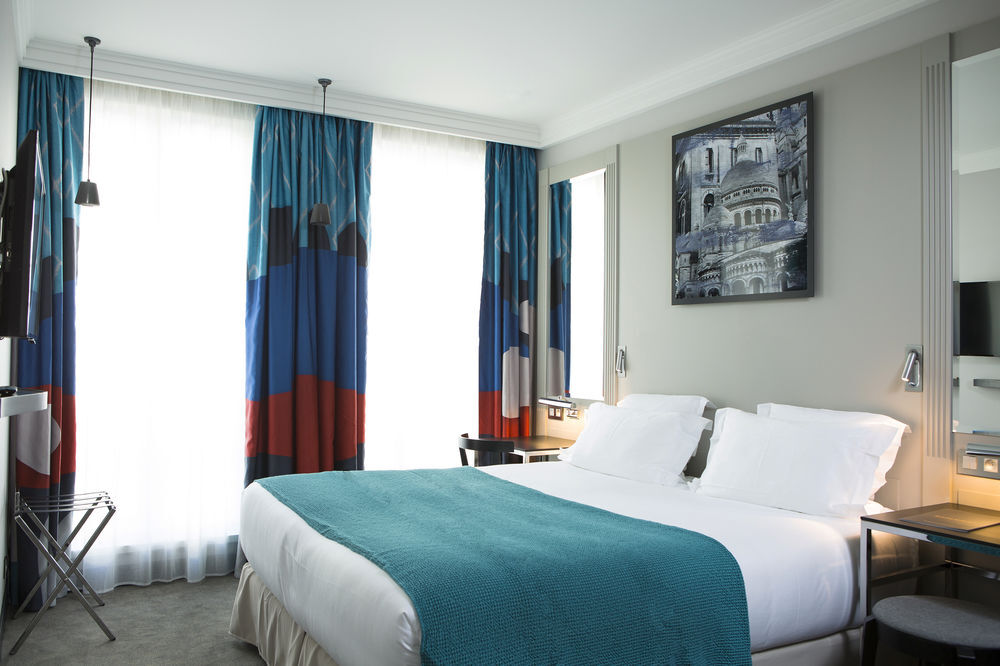 Les Matins De Paris & Spa Bagian luar foto