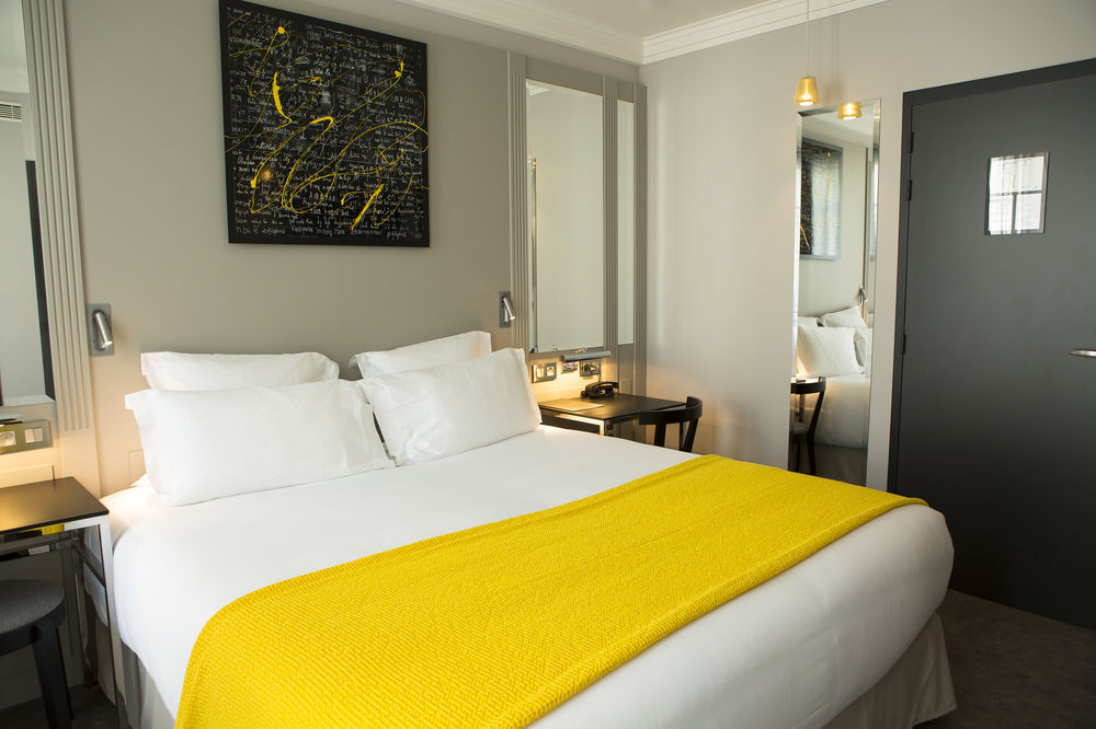 Les Matins De Paris & Spa Bagian luar foto