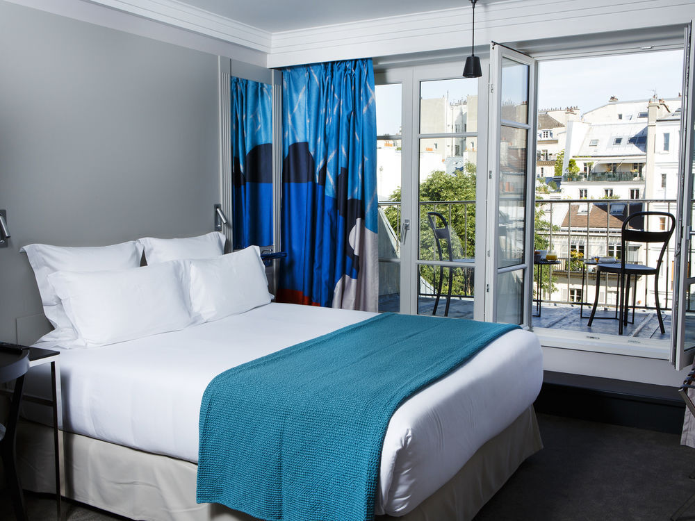 Les Matins De Paris & Spa Bagian luar foto